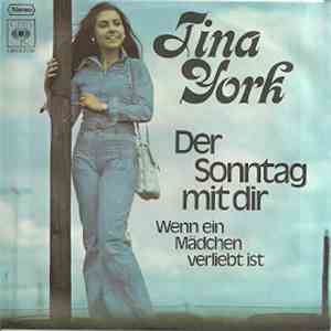 Tina York - Der Sonntag Mit Dir mp3 album