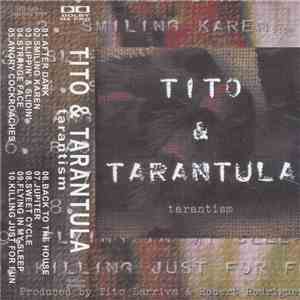 Tito & Tarantula - Tarantism mp3 album