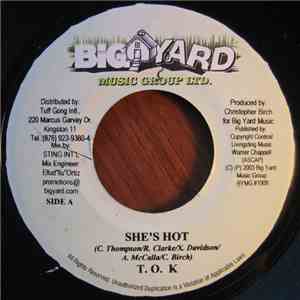 T.O.K. / Christopher Birch - She's Hot / Birch In A Mirror mp3 album