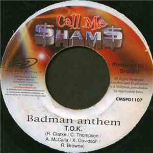 T.O.K. - Badman Anthem mp3 album