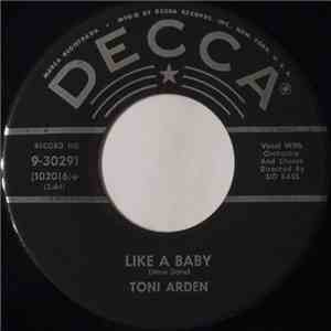 Toni Arden - Like A Baby / My Empty Heart mp3 album