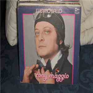 Tony Maggio - L'Ultimo Ballo mp3 album