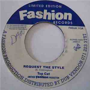 Top Cat - Request The Style mp3 album