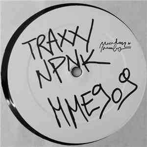 Traxx  / Npnk - Revenge Of The Poulet Cat mp3 album