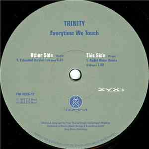 Trinity  - Everytime We Touch mp3 album