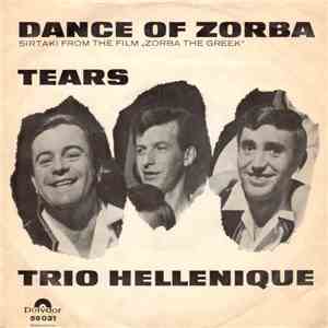 Trio Hellenique - Dance Of Zorba mp3 album