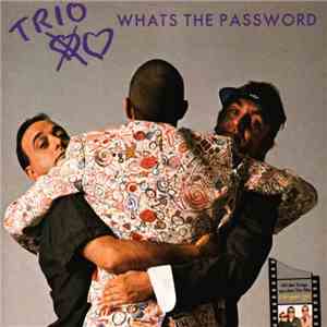 Trio - Whats The Password mp3 album
