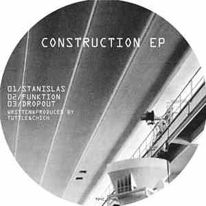 Tuttle & Chich - Construction EP mp3 album