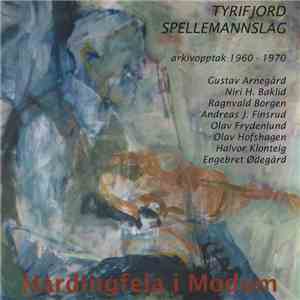 Tyrifjord Spellemannslag - Hardingfela I Modum mp3 album