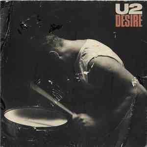 U2 - Desire mp3 album