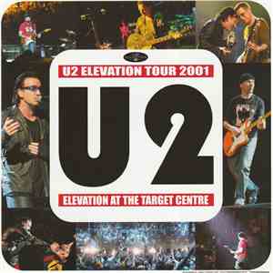 U2 - Elevation At The Target Center mp3 album