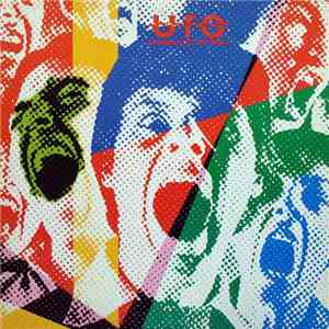 UFO  - Strangers In The Night mp3 album