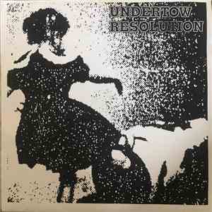 Undertow  / Resolution  - Conditioned mp3 album