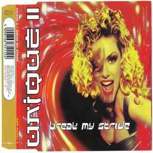 Unique II - Break My Stride mp3 album