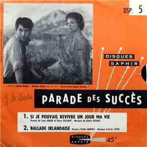 Unknown Artist - Parade Des Succès mp3 album
