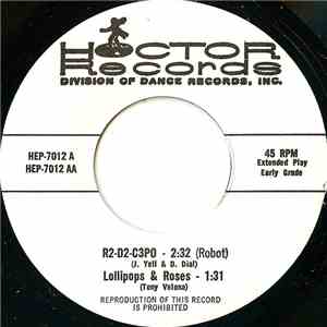 Unknown Artist - R2-D2-C3P0 (Robot) mp3 album