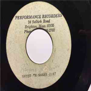 Unknown Artist - Sweet 'N Sassy / Rangers Waltz mp3 album