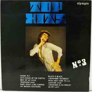Unknown Artist - Top Hits No 3 mp3 album