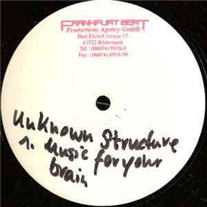 Unknown Structure - Music For The Brain (Remix) mp3 album