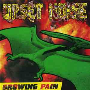 Upset Noise - Growing Pain mp3 album