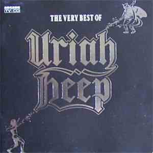 Uriah Heep - The Very Best Of mp3 album