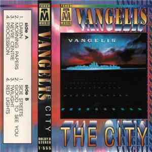 Vangelis - The City mp3 album