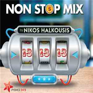 Various / Nikos Halkousis - Non Stop Mix 13 mp3 album