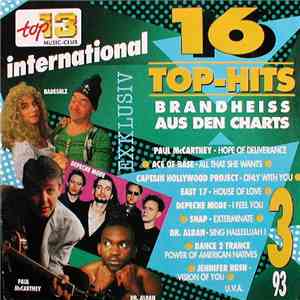 Various - 18 Top Hits aus den Charts 3/93 mp3 album