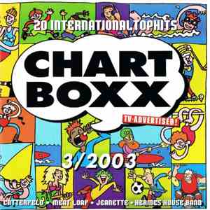 Various - 20 International Tophits - CHART BOXX 3/2003 mp3 album