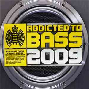 Various - Addicted To Bass 2009 mp3 album
