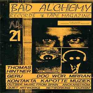 Various - Bad Alchemy Nr 21 mp3 album
