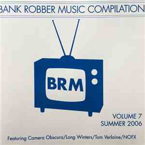 Various - Bank Robber Music Compilation Vol. 7 mp3 album