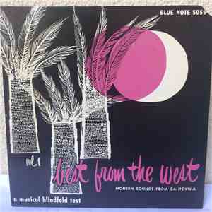 Various - Best From The West Vol. 1 • Modern Sounds From California mp3 album