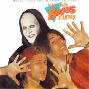 Various - Bill & Ted's Bogus Journey (Music From The Motion Picture) mp3 album