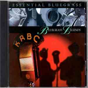Various - Bluegrass Legends mp3 album