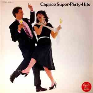 Various - Caprice Super-Party-Hits mp3 album