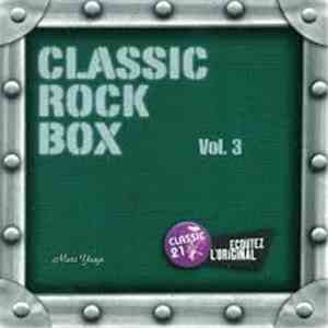 Various - Classic Rock Box - Vol. 3 mp3 album