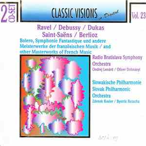 Various - Classic Visions In Digital Vol. 23 mp3 album