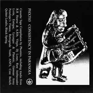 Various - Consistency In Paranoia mp3 album