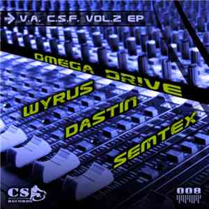 Various - C.S.F. Vol.2 EP mp3 album
