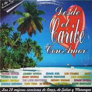 Various - Desde El Caribe Con Amor mp3 album