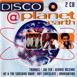Various - Disco @Planet Earth mp3 album