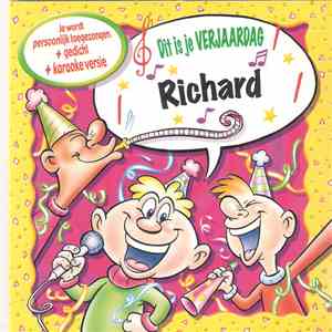 Various - Dit Is Je Verjaardag - Richard mp3 album