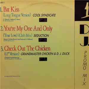 Various - D.J.'s Promo Mix 1 mp3 album