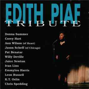 Various - Edith Piaf Tribute mp3 album