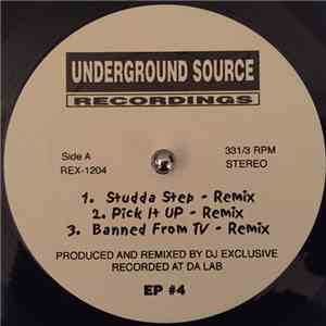Various - EP #4 mp3 album