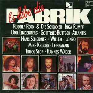 Various - Es Lebe Die Fabrik mp3 album