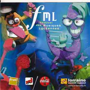 Various - Festival Des Musiques Lycéennes 2003 mp3 album