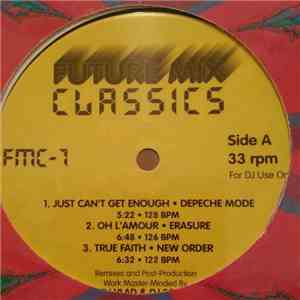 Various - Future Mix Classics mp3 album