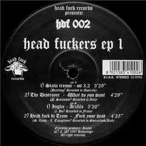 Various - Head Fuckers EP 1 mp3 album